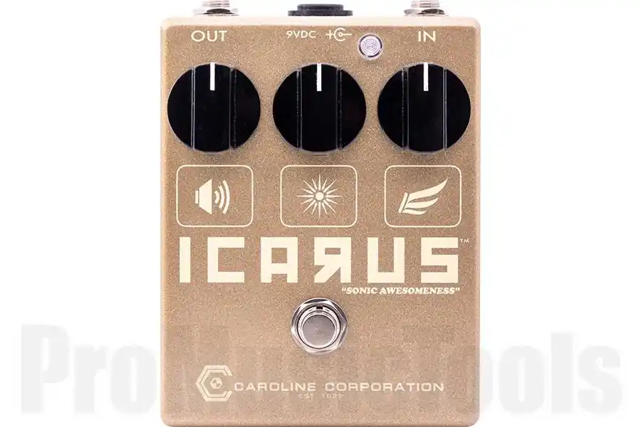 Caroline Guitar Company Icarus - Overdrive Populaire