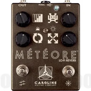 Authentique Caroline Guitar Company Meteore - Reverb