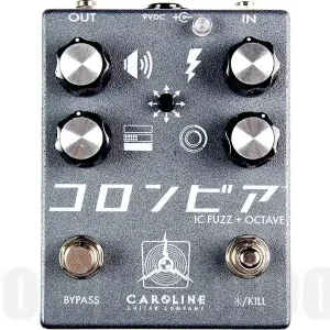 Caroline Guitar Company Olympia Shigeharu - Fuzz Marque