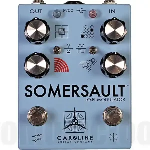 Dernière Chance Caroline Guitar Company Somersault - Chorus