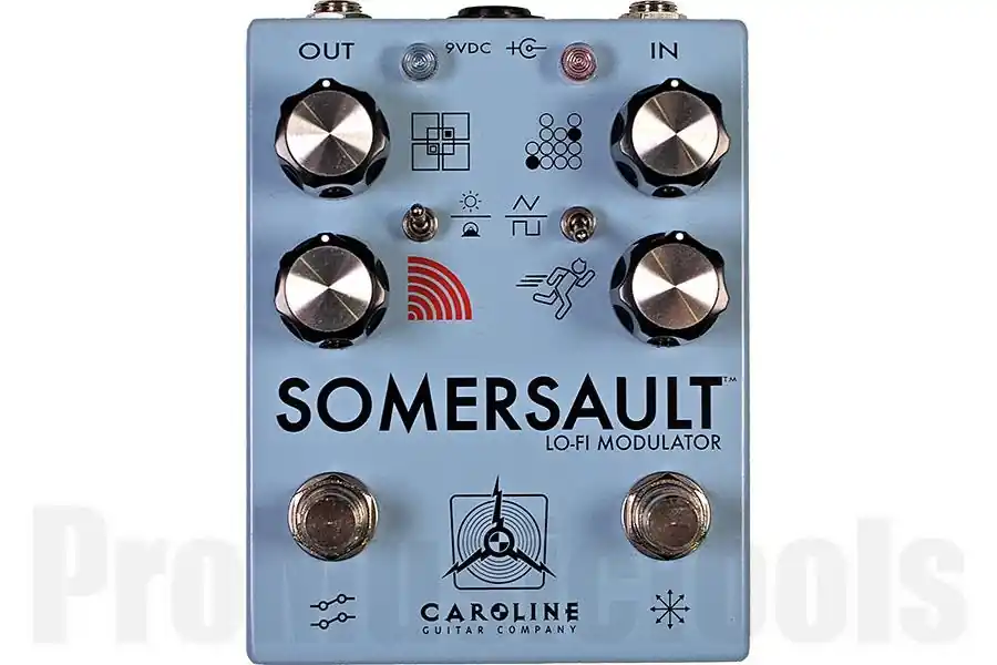 Dernière Chance Caroline Guitar Company Somersault - Chorus