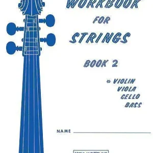 Prix Bas Alfred Publishing Workbook for Strings, Book 2