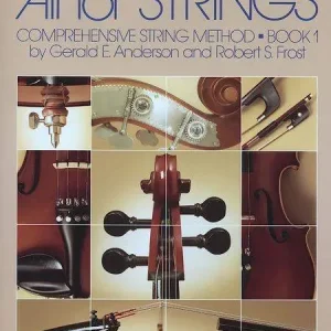 Offre Du Jour Kjos Music All for Strings Book 1 - Violin