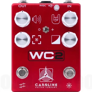 Caroline Guitar Company Wave Canon Mkii - Overdrive Acheter En Ligne