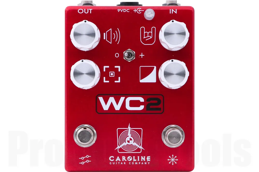 Caroline Guitar Company Wave Canon Mkii - Overdrive Acheter En Ligne