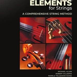 Prix Cassé Hal Leonard Essential Elements for Strings, Book 1 with EEi (2025) - Teacher Manual - Book/Media Online