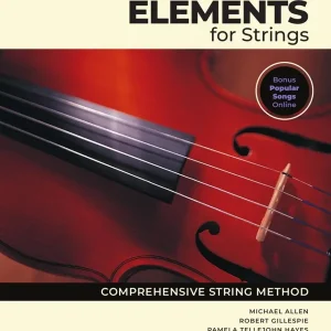 Hal Leonard Essential Elements for Strings, Book 2 with EEi (2025) - Violin - Book/Media Online Acheter En Ligne