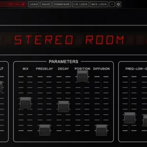 Dernier Modèle Eventide SP2016 Reverb - Download