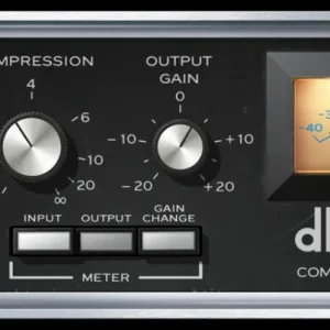 Top Vente Universal Audio DBX 160 Compressor/Limiter
