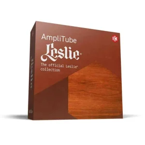 IK Multimedia AmpliTube Leslie - Download Authentique