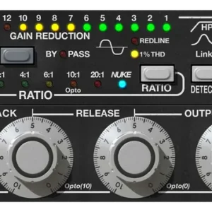 Seulement Aujourd'hui Universal Audio UADx Empirical Labs Distressor - Download
