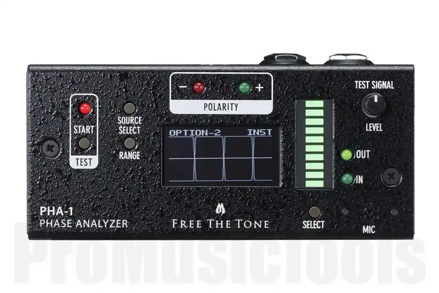 Affaire À Saisir Free The Tone PHA-1 Phase Analyzer