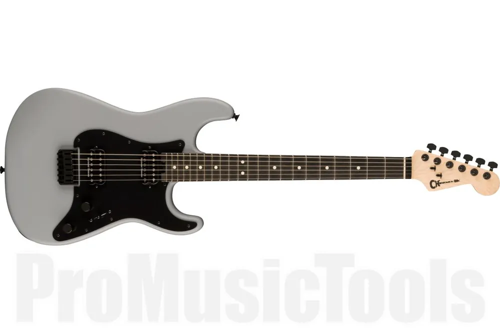 Paiement Sécurisé Charvel Pro-Mod So-Cal Style 1 HH HT E - EB - Primer Gray