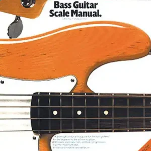 Hal Leonard Bass Guitar Scale Manual - Vinson - Bass Guitar TAB - Book Remise