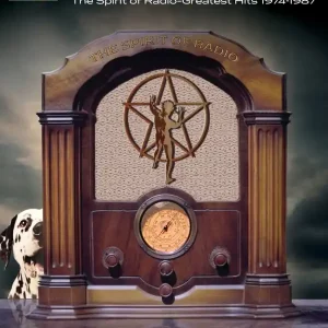 Hal Leonard Rush--The Spirit of Radio Greatest Hits 1974-1987 - Bass Guitar TAB - Book Achat Immédiat