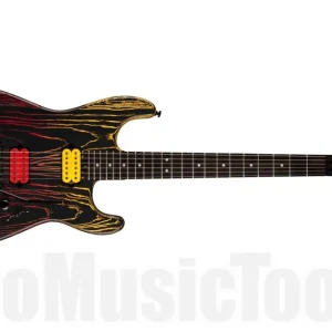 Charvel Pro-Mod San Dimas Style 1 HH FR E Ash - EB - Sunburn Offre Exclusive
