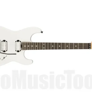 Charvel Jim Root Signature Pro-Mod San Dimas Style 1 HH FR E - EB - Satin White Remise