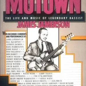 Hal Leonard Standing in the Shadows of Motown Offre Exclusive