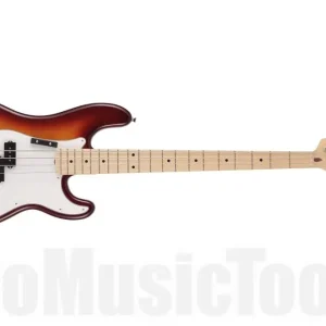 Affaire À Saisir Fender Made in Japan Limited International Color Precision Bass - MN - Sienna Sunburst
