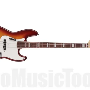 Commande En Gros Fender Made in Japan Limited International Color Jazz Bass - RW - Sienna Sunburst