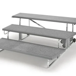 Promotion Wenger Tourmaster 3 Choral Step Risers - 6‘, 18‘‘