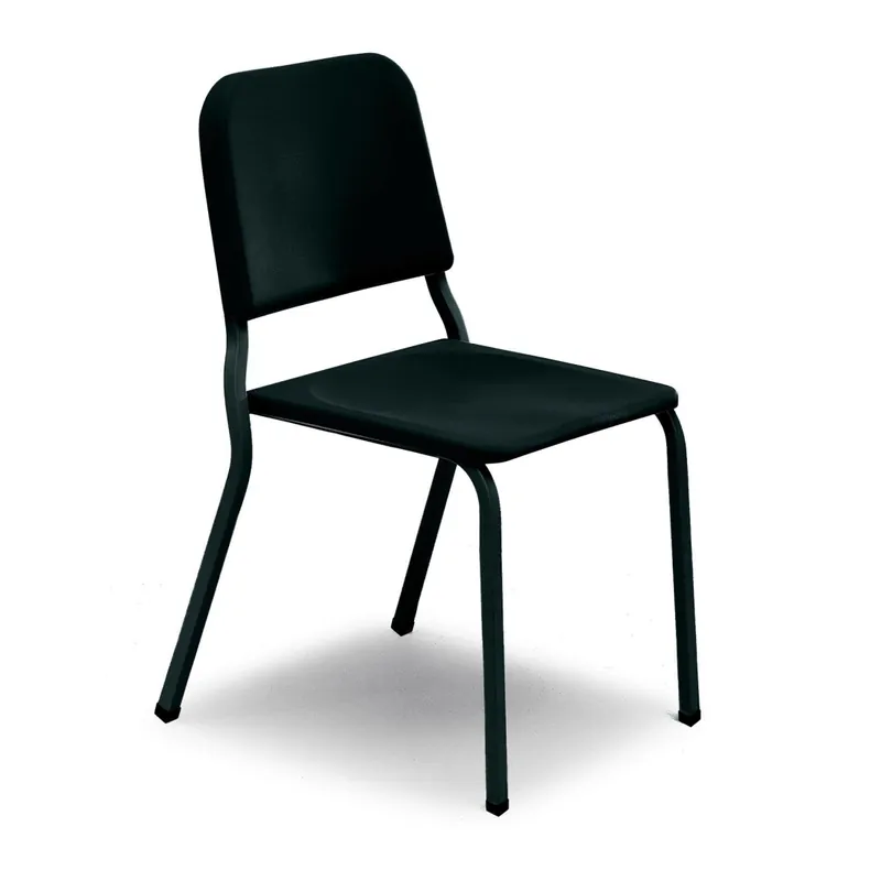 Wenger Student Chair - 18.5‘‘, Black Expédition Rapide