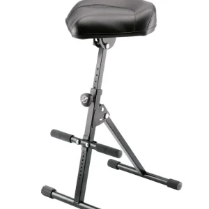 K & M Stands Instrumentalist Stool Produit De Marque