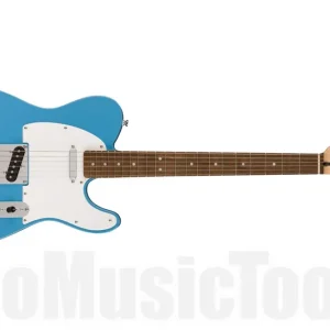 Certifié Fender Squier Sonic Telecaster - LRL - White Pickguard - California Blue