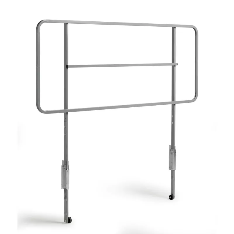 Wenger Tourmaster 6‘ Backrail - Grey Marque