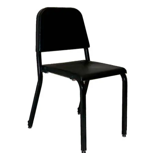 Sit Right Band/Orchestra Chair - 17.5‘‘, Black Offre Du Jour