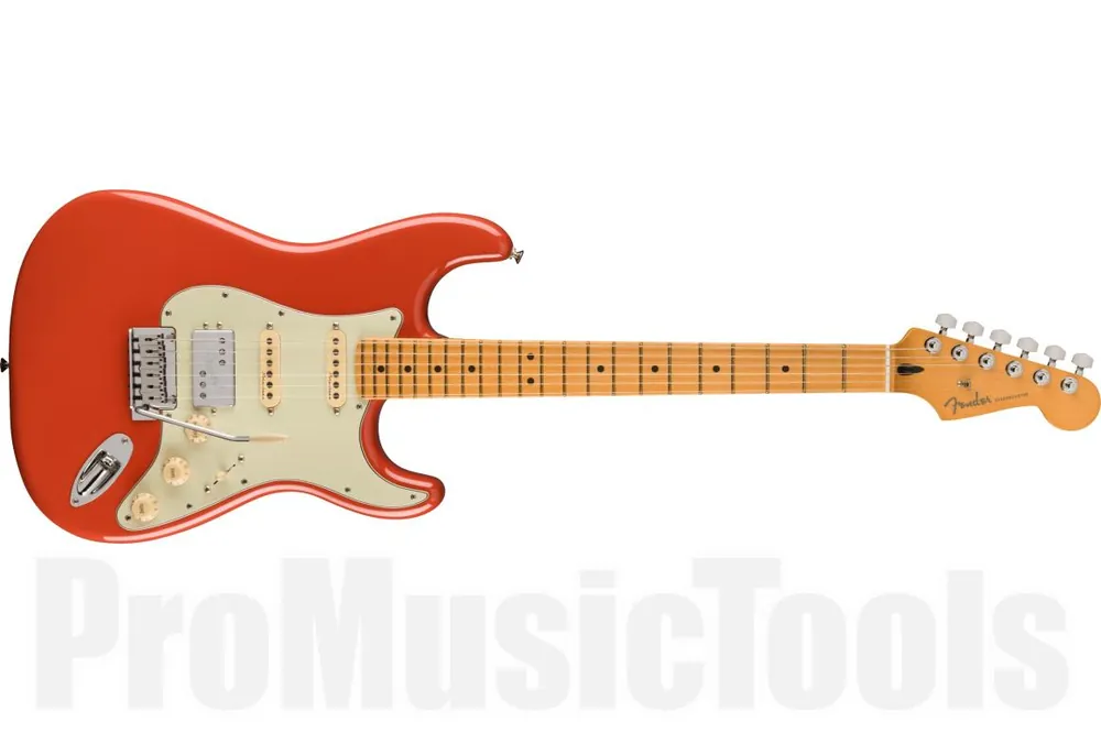 Fender Player Plus Stratocaster HSS - MN - Fiesta Red Prix Cassé