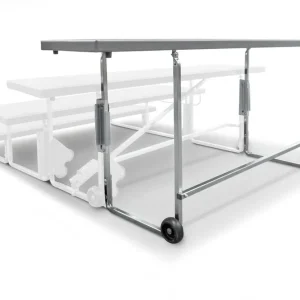 Super Prix Wenger Tourmaster 4th Step Additional Riser - Grey 6‘, 18‘‘