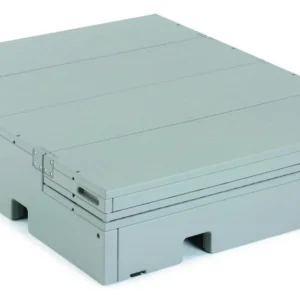 Promotion Wenger FlipForm Elementary Multi-Position Choral Riser - Grey