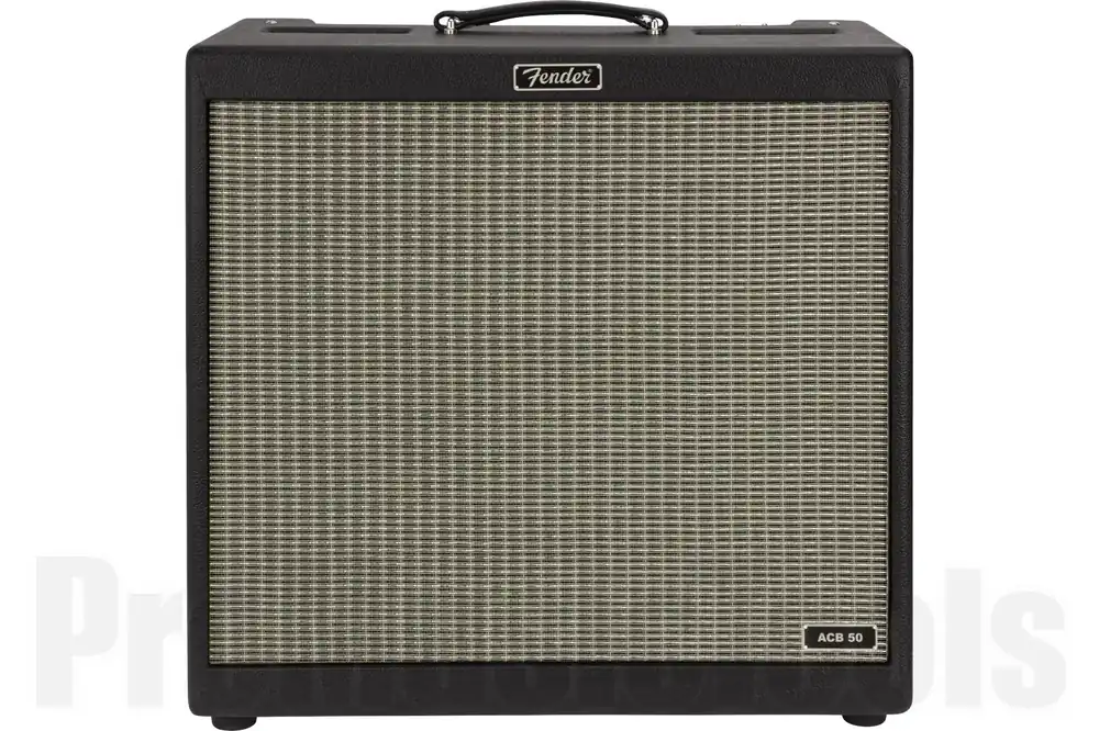 Fender Adam Clayton ACB 50 Bass Amplifier - 230V EU Petit Prix