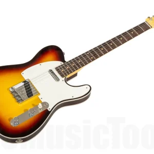 Acheter Direct Fender Custom Shop Vintage Custom 1959 Telecaster Custom NOS - RW - Chocolate 3-Color Sunburst