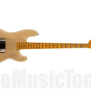 Super Prix Fender Custom Shop Limited Edition 1959 Precision Bass Special Relic - Quartersawn Maple Neck - Natural Blonde