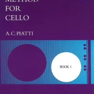 Stainer & Bell Ltd Method for Cello, Book 1 - Piatti - Cello - Book Paiement Sécurisé