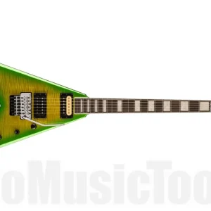 Offre Spéciale Jackson X Series Signature Scott Ian King V - RW - Baldini