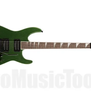 Authentique Jackson X Series Soloist SLX DX - LRL - Manalishi Green