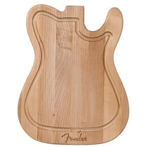 Meilleur Prix Fender Logo Cutting Board - Telecaster