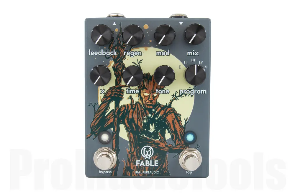 Certifié Walrus Audio Fable