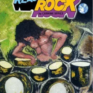 Warner Brothers Ultimate Realistic Rock Haute Qualité