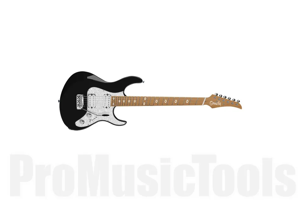Nouveauté Ormsby Genesis GTR 7 (Run 19) Multiscale TB - Tuxedo Black