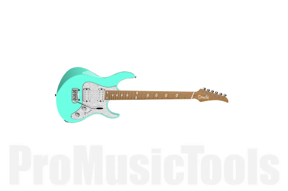 Ormsby Genesis GTR 6 (Run 19) Multiscale SF - Seafoam Paiement Sécurisé