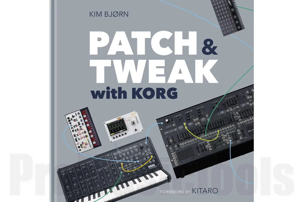 Offre Spéciale Bjooks Patch & Tweak with Korg