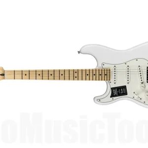 Achetez Aujourd'hui Fender Player Stratocaster Left-Handed MN - Polar White b-stock