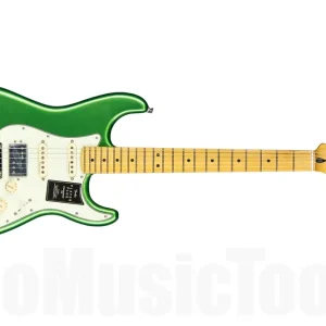 Bon Plan Fender Player Plus Stratocaster HSS MN - Cosmic Jade - b-stock MX22143534