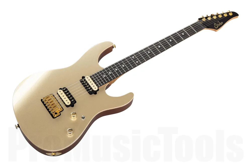 Acheter Direct Suhr Modern Custom Shop HH VG - Vulcano Gold