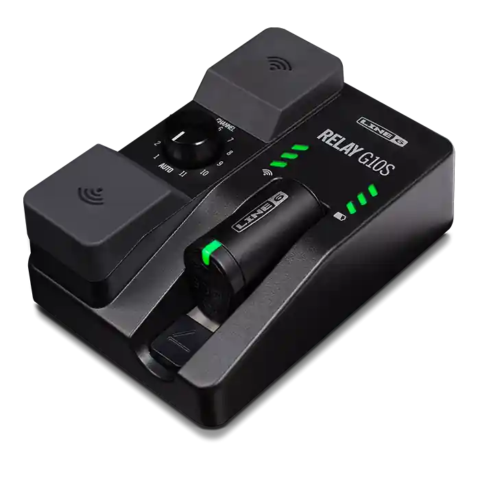 Solde Line 6 G10S Stompbox Plug-and-Play Guitar Wireless System