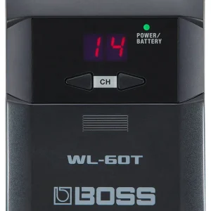 BOSS WL-60T Wireless Transmitter Livraison Express
